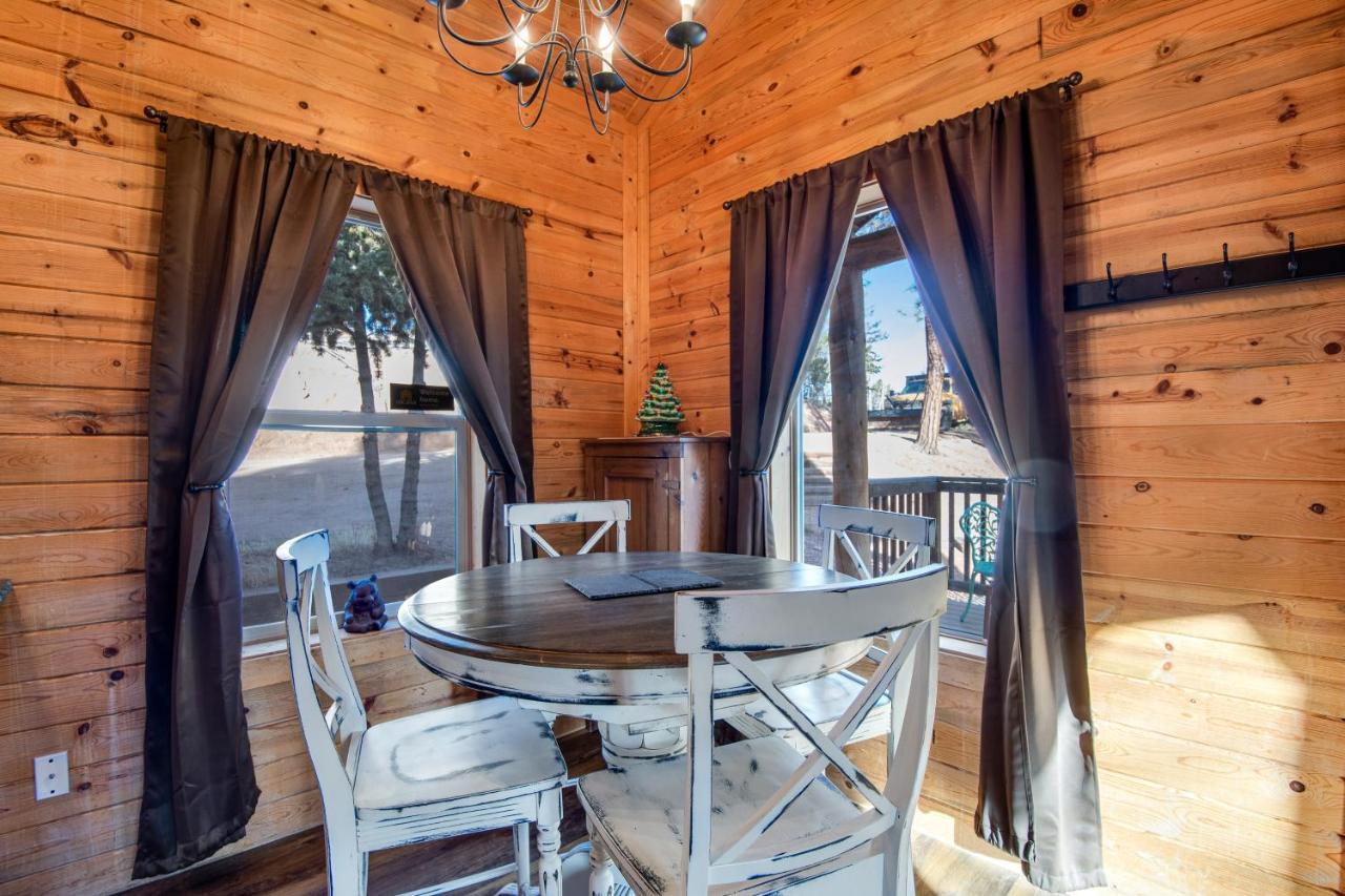 Almost Off The Grid Woodland Park Exterior foto